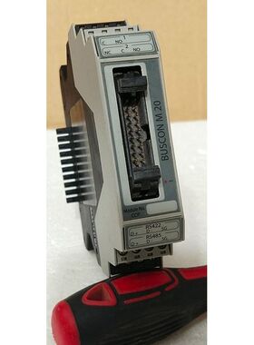 Consilium Buscon M 20 模块 5100053-01 A RS422 可编程式可编程