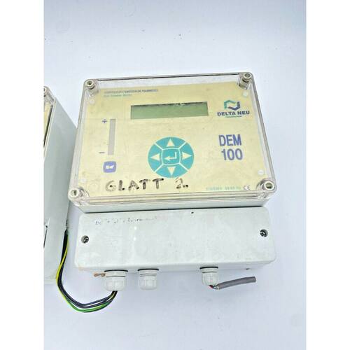 1pcx Trib'atex -spx100 dem100 ineris03atex0265x + DEM 100 de