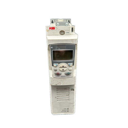 ABB ACS850-04-06A0-5+J400 400/480/500 VAC 4.2 Kva