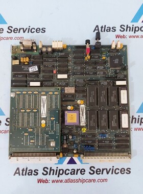 Abb DSCS 140 57520001-EV Communication Processor