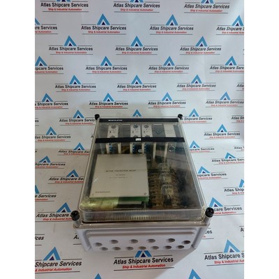 NESELCO 601B6000 Motor Protección Relé