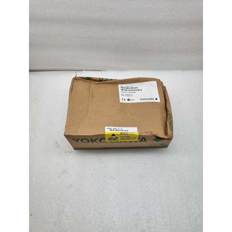 YOKOGAWA CP461-51 S1 PROCESSOR MODULE FREE FAST SHIP