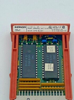 Siemens Simatic S5 EEPROM 6ES5 375-0LD21