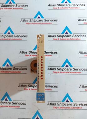 Tarjeta PCB BBC SR 16 GVT 360 3276