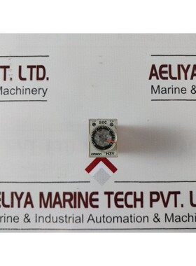 Omron h3y-4 timer 0-30 sec