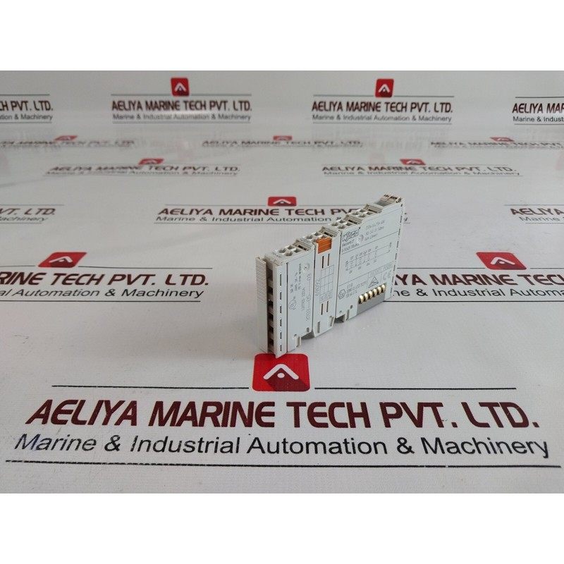 Modulo Di Ingresso Wago 750-430 3703--05----03
