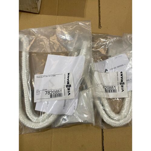 2x Joint porte gf 16 x 12 l=1000 Viessmann 7820851