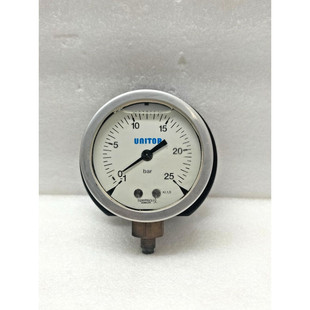 UNITOR-TEMPRESS M169460 0046 复合压力测量范围 - 1 至 25 巴