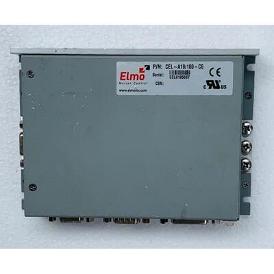 Control De Movimiento ELMO CEL-A10/100-C6
