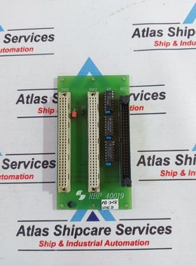 ULSTEIN RBP 40019 PCB CARD