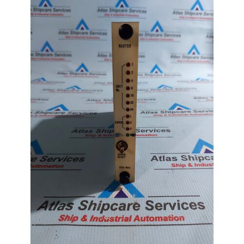 Terasaki ECA-804 TM Master Unit PCB Card K/765/71-001C