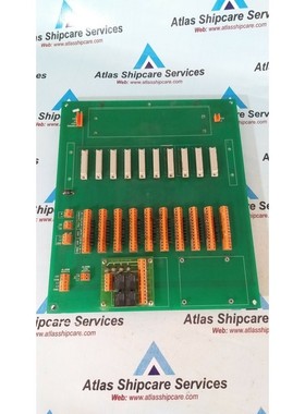 Detcon DO4566 Rev.1 PCB Kreislauf Platte