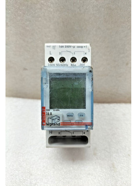 乐高 ALPHAREX D22 ASTRO 时间开关 16A,230V,50/60 Hz