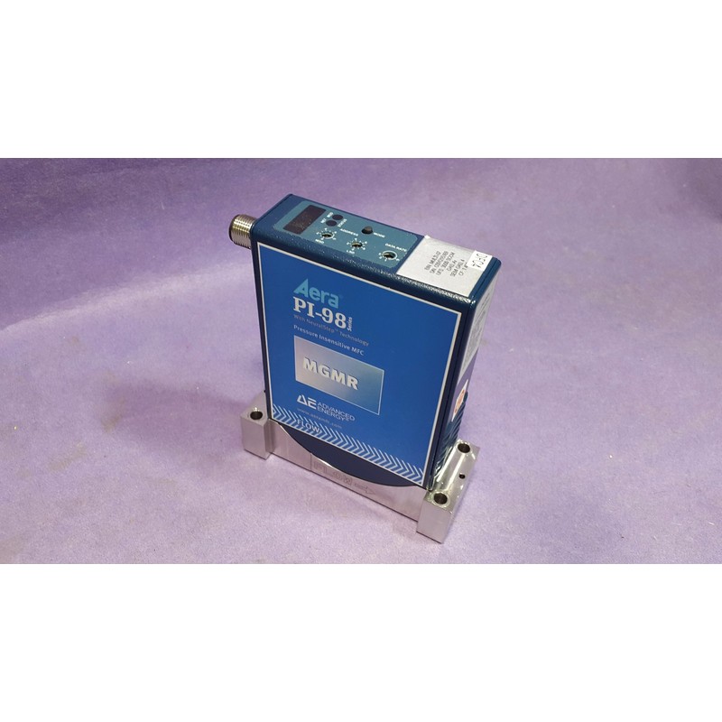 Aera PI-98 质量流量控制器 Ar 3000 SCCM,二手