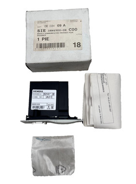 SIEMENS 3RW4900-0KC00 G/140806 PLC MODULE