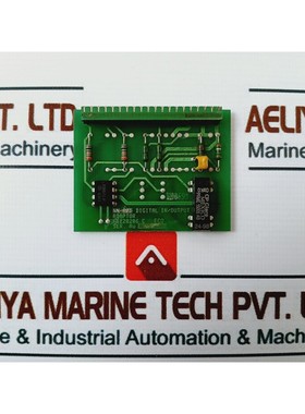 Norcontrol NN-801 Digital In/output Adaptor HE220206 C