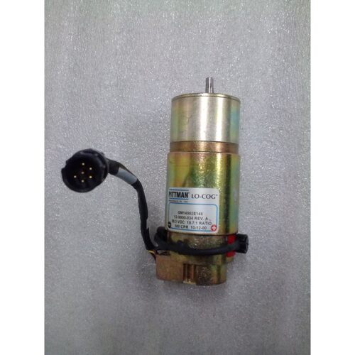 PITTMAN GM14902E146 12-9900-034 REV。 A 30.3 VDC 19.7:1 RATI