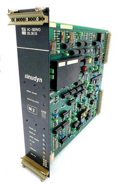 Sinudyn Sieb & Meyer Elektronik | 26.36.15.DC | Sinudyn Cont