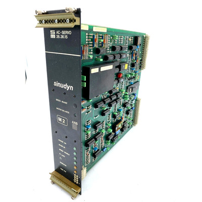 Sinudyn Sieb & Meyer Elektronik | 26.36.15.DC | Sinudyn Cont