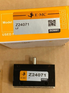 EMC MV32-06S7 Z24071 RAPPEL PAR RESSORT DE SOUPAPE DE BASE x