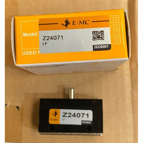 EMC MV32-06S7 Z24071 RAPPEL PAR RESSORT DE SOUPAPE DE BASE x