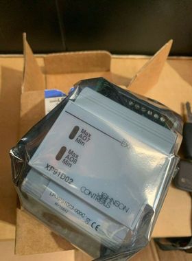 JONHSON CONTROLS LP-XP91D02-000C - Module extension fx : 6 A