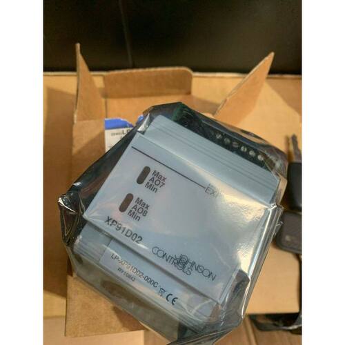 JONHSON CONTROLS LP-XP91D02-000C - Module extension fx : 6 A