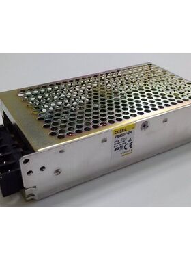 Cosel PAA50F-24 power supply, 24V 2.2A AC100-240V, USED