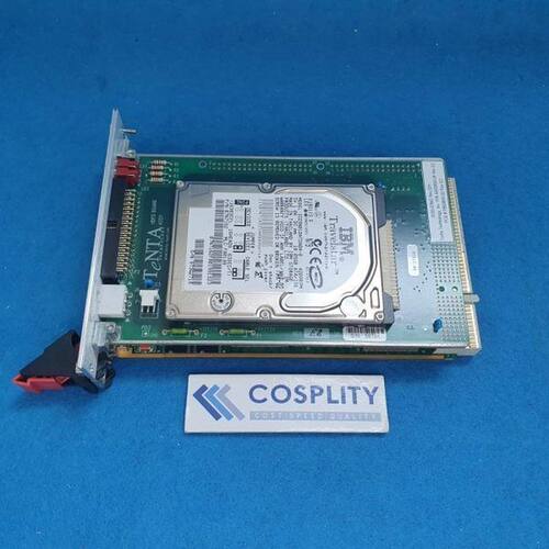 AMAT 0190-10017 CPRO3/128 30000 REV C2 CPU,2.0 BIOS W 1