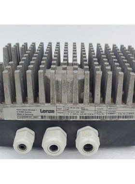 Lenze Inversor 8200 Serie Motec Tipo E82mv251 _ 2b001 Motor