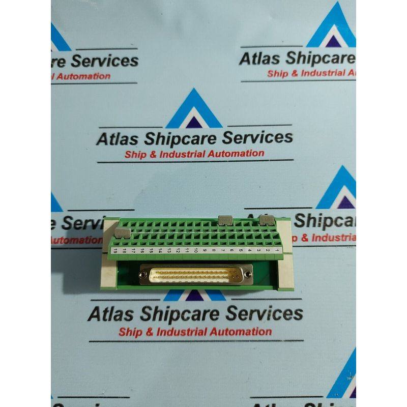 Modulo Di Interfaccia PHOENIX CONTACT UM 45-D37SUB/S/ZFKDS 2