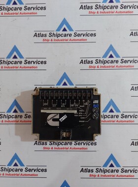 CONTROLADOR De Velocidad Electrónico CUMMINS 3044196 GOBERN