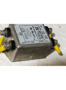 Jyuh Ching JC5-3044A EMI 过滤器 250V 30A 控制器传感器发射器