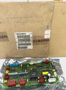 HEIDELBERG EGK Printed Circuit Board HDM M2.148.302105 M2.14