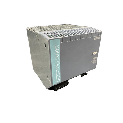 SIEMENS SITOP PSU300S 6EP1437-2BA20 POWER SUPPLY