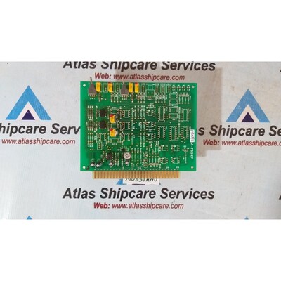 Musasino M-7832F PCB Karte