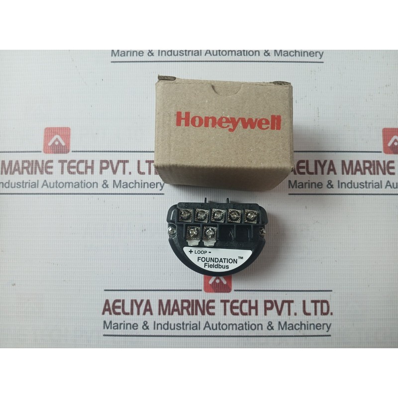 Honeywell 50086421-007 Smartline Temperature Transmitter Fou