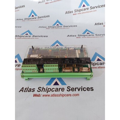 Stn Atlas BKM401 Broca Bus Acoplador Módulo 271.132 177/C