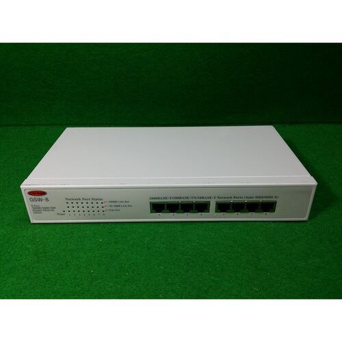 COREGA GSW-8 8 端口 1000 米/100 米/10 米 GIGABIT 以太网交换