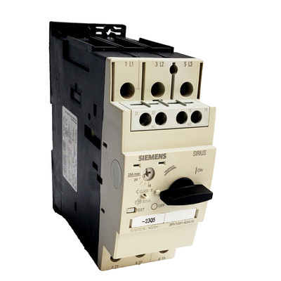 Siemens 3RV1031-4DA10 Disjoncteur Moter Protecteur 18-25A