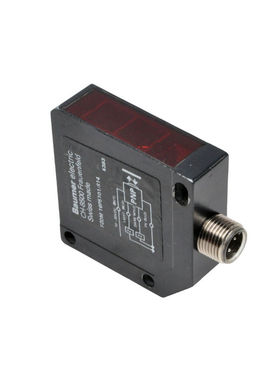 BAUMER 光电传感器 FZDM 16P5101/S14,PNP,暗灯,0-400 毫米