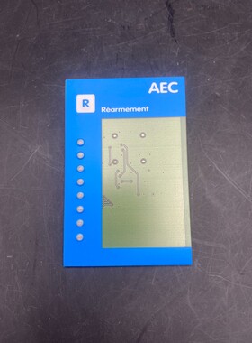 LOT OF 8 AEC R REARMEMENT CITH 062 DF2 94VO MAIN BOARD