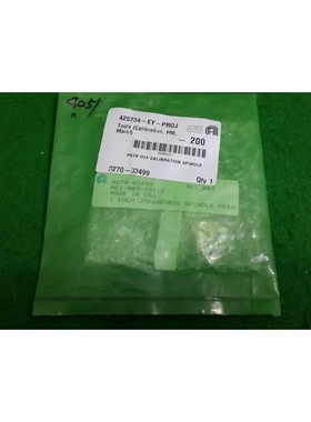 AMAT 0270-03499 PEEK OTF CALIBRATION SPINDLE,全新