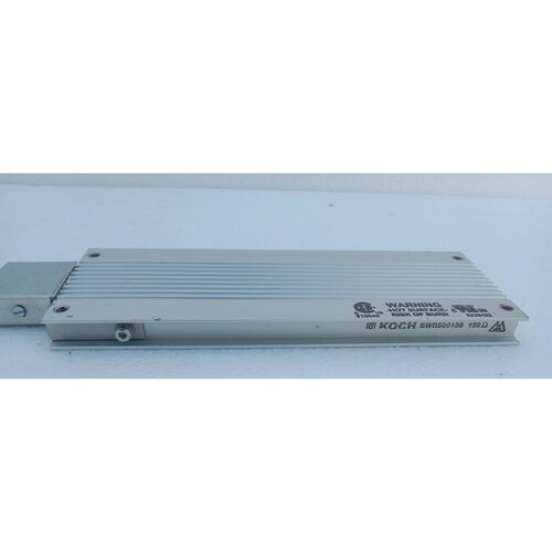 KOCH BWG500150 Frenatura Resistance