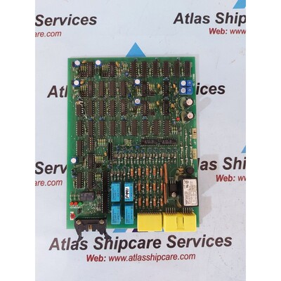 Uzushio Elektrisch UST-204A Leiterplatte No.1306B