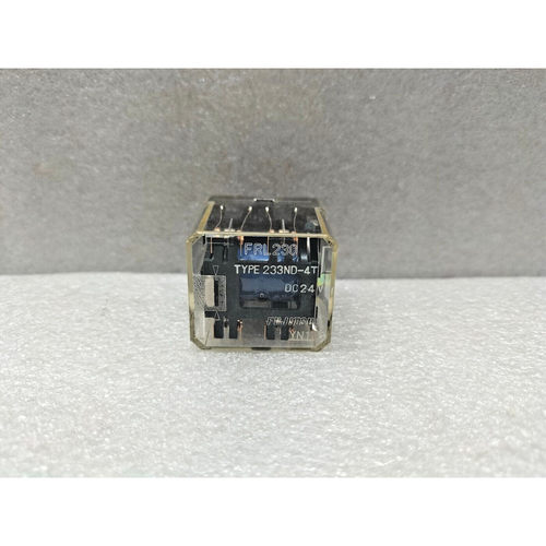 富士通 233ND-4T 继电器 FRL230 直流 24V
