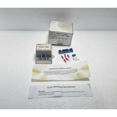Hitrol Han-Il Level Co. Ltd. SAFE-PAK Model HAM-2