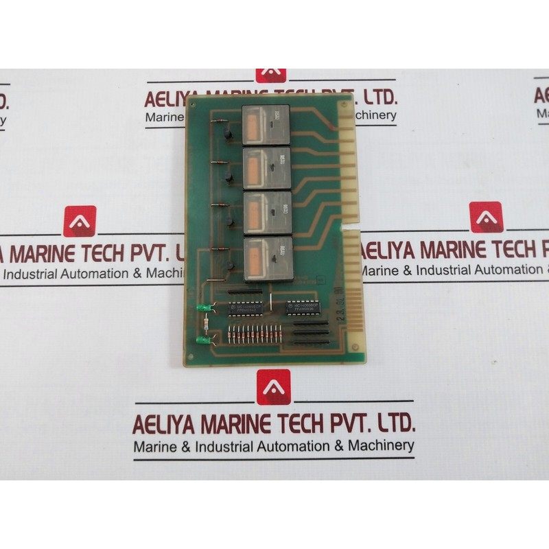 Placa De Circuito Impresa SCHLEICHER MDA 207 94V-0 4.02.200.