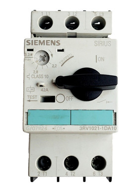 Interruttore Automatico SIEMENS 3RV1021-1DA10 #2