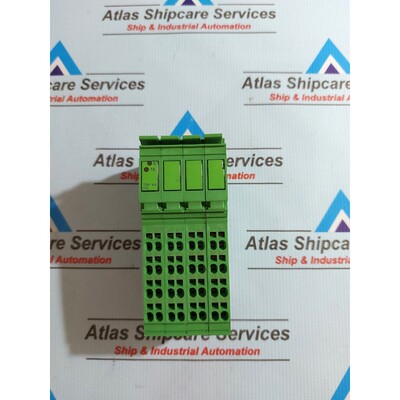 Módulo De Temperatura Phoenix Contact Ib Il Temp 4/8 Rtd-Pa